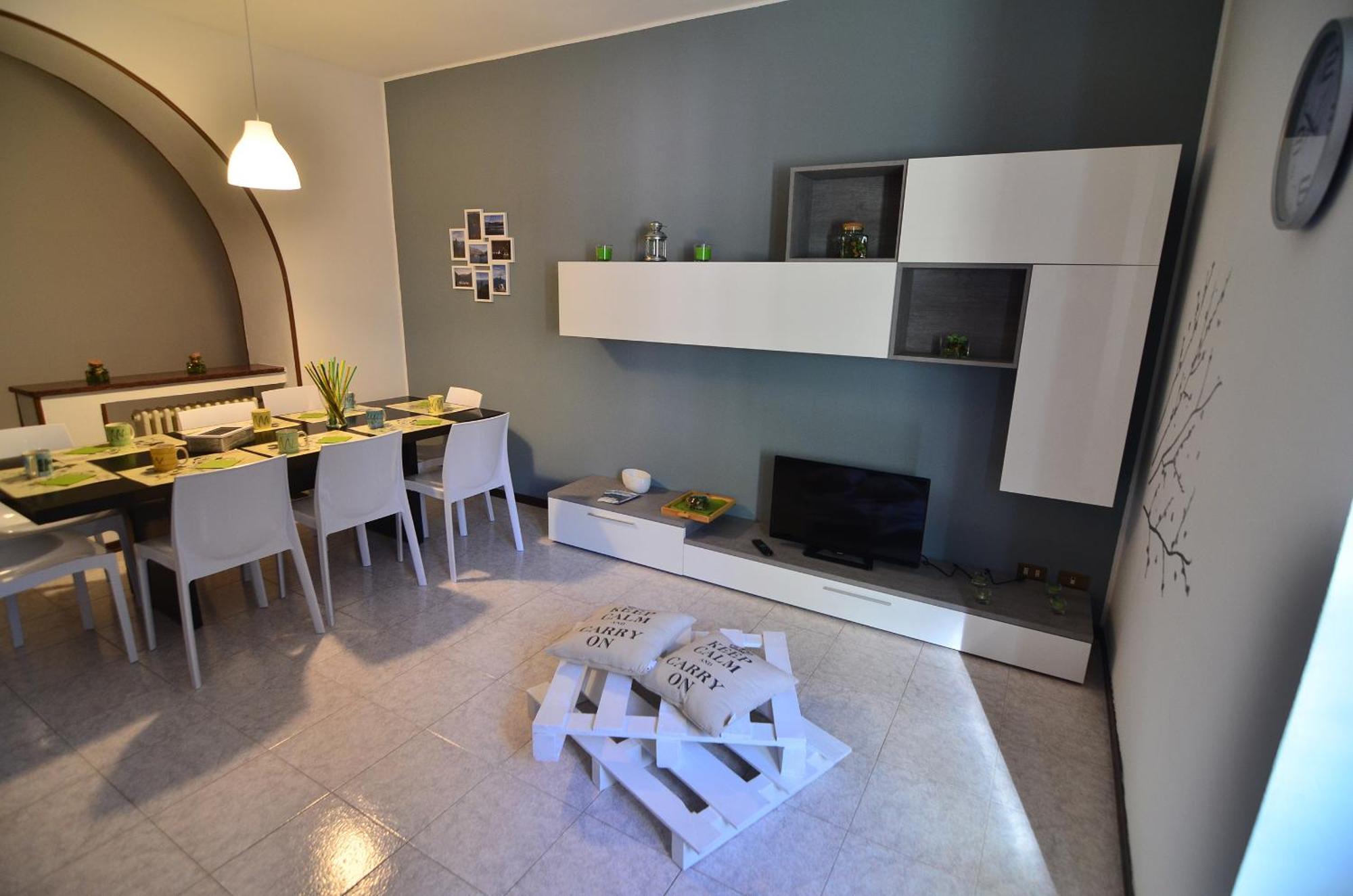 Villa Olmo Apartment Комо Екстер'єр фото