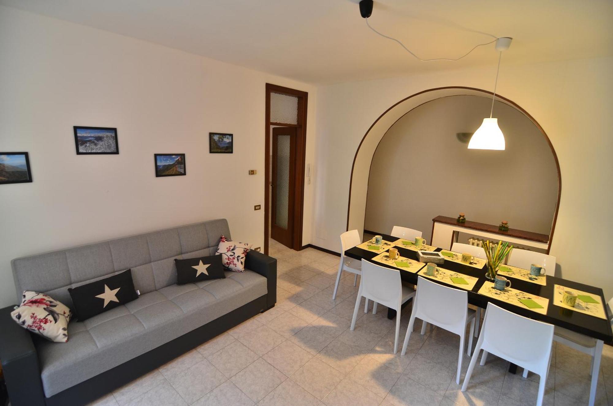 Villa Olmo Apartment Комо Екстер'єр фото
