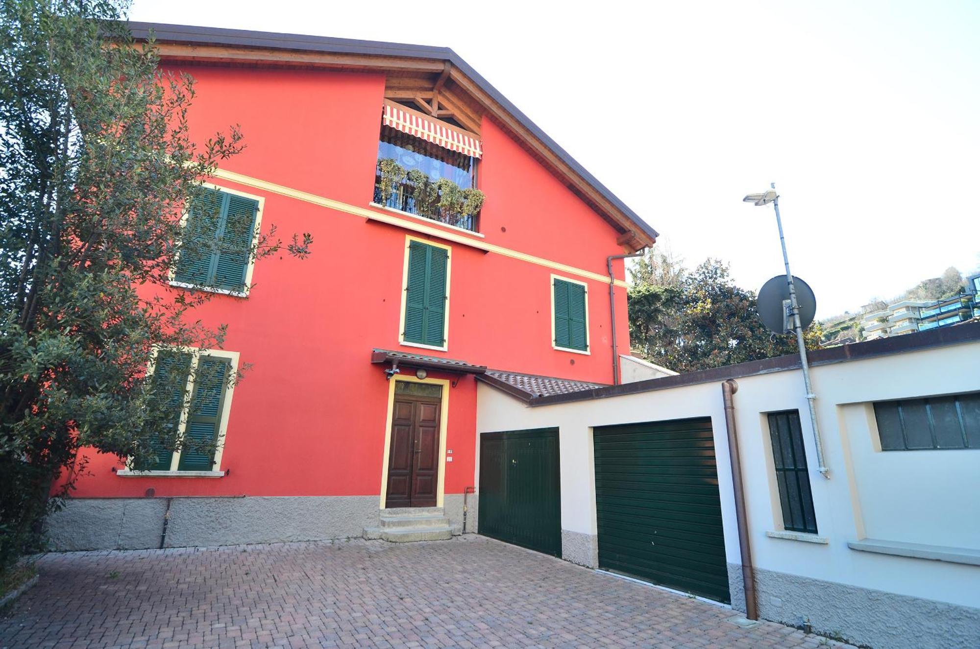 Villa Olmo Apartment Комо Екстер'єр фото